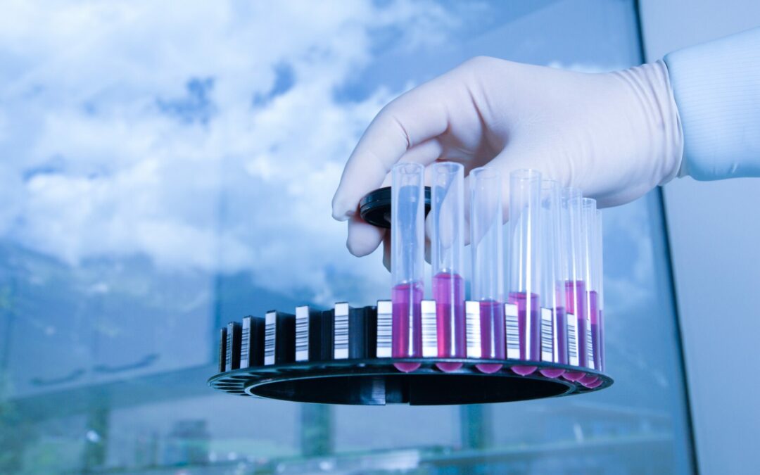 Knotenpunkt für Life Sciences